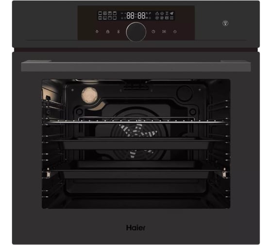 Электрический духовой шкаф Haier HOX-FP5RAGG TD0043232RU