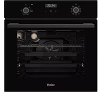 Электрический духовой шкаф Haier HOX-P09NTB TD0051031RU