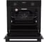 Электрический духовой шкаф Haier HOX-P09NTB TD0051031RU 3