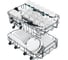 Отдельностоящие посудомоечные машины Haier HDWE11-36SS4RU FA03VXE00RU 4
