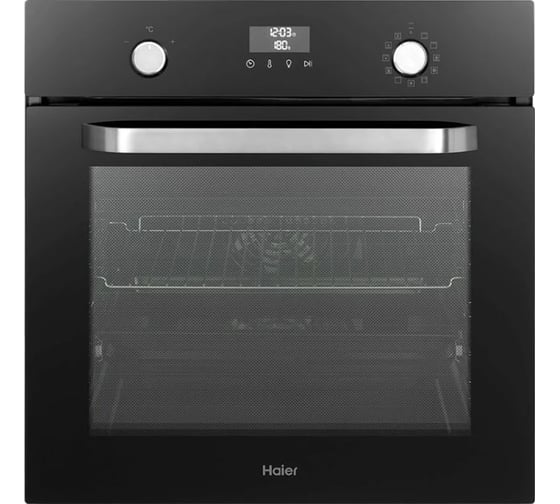 Электрический духовой шкаф Haier HOX-P11HGB TD0025551RU