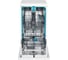 Отдельностоящие посудомоечные машины Haier HDWE11-36WE4RU FA03VJE03RU 2
