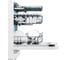 Отдельностоящие посудомоечные машины Haier HDWE11-36WE4RU FA03VJE03RU 4
