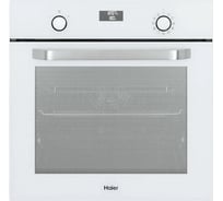 Электрический духовой шкаф Haier HOX-P11HGW TD0025552RU