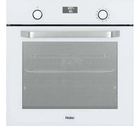 Электрический духовой шкаф Haier HOX-P11HGW TD0025552RU