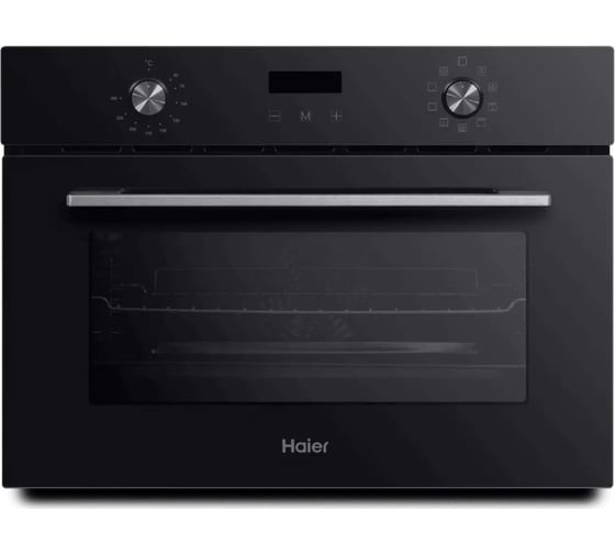 Электрический духовой шкаф Haier HOY-P09NCGB TD0043234RU