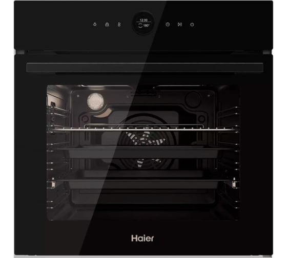 Электрический духовой шкаф Haier HOX-TFT6AMTB TD0051034RU