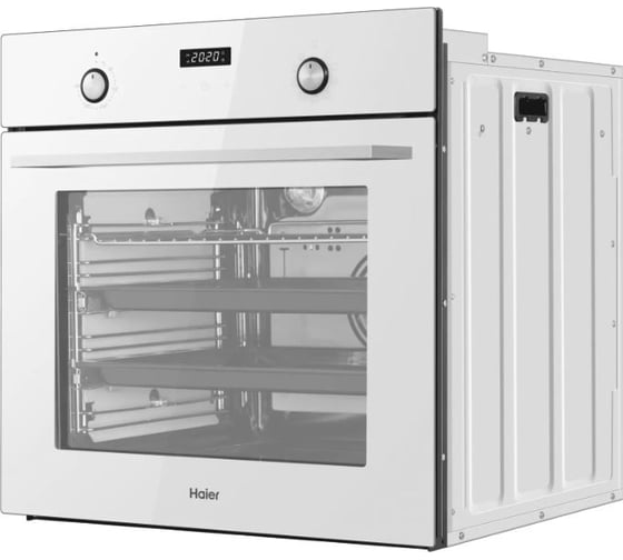 Электрический духовой шкаф Haier HOX-P09CGW TD0037950RU