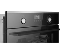 Электрический духовой шкаф Haier HOX-P11CGBX TD0037956RU