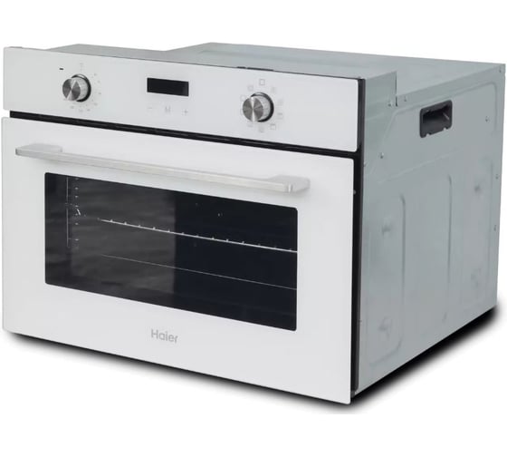 Электрический духовой шкаф Haier HOY-P09NCGW TD0043235RU