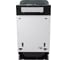 Встраиваемая посудомоечная машина Haier HDWE10-292RU FA03VVE01RU 1