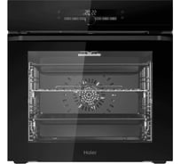 Электрический духовой шкаф Haier HOQ-F6CASGB FY001YE08RU
