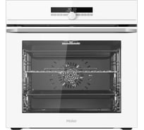 Электрический духовой шкаф Haier HOQ-F6CASGW FY001XE08RU