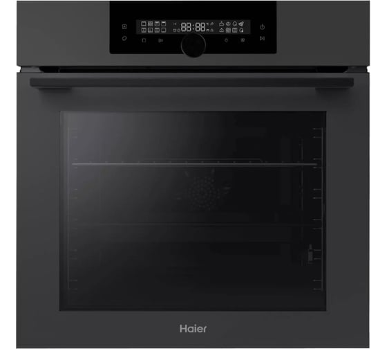 Электрический духовой шкаф Haier HOQ-F6QSN3DG FY001TE0ARU