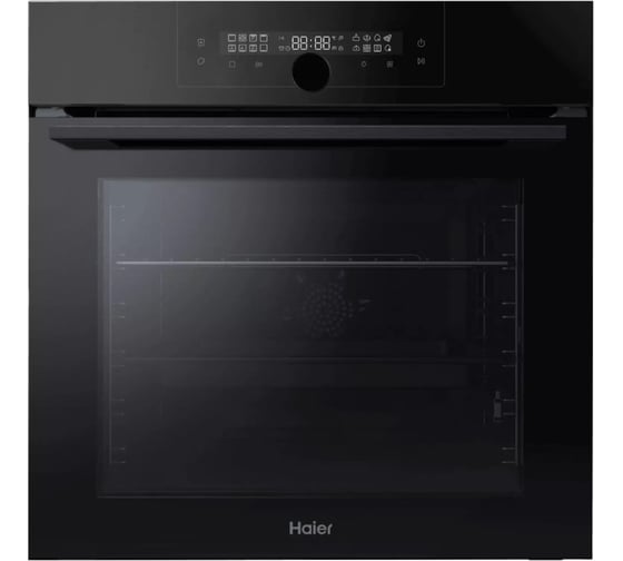 Электрический духовой шкаф Haier HOQ-F6QSN3GB FY001JE0ARU
