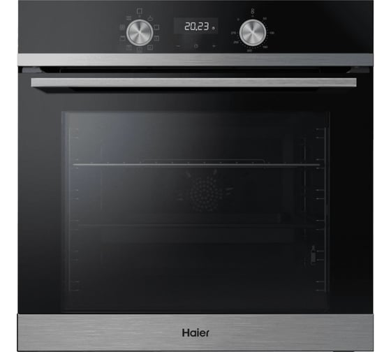 Электрический духовой шкаф Haier HOQ-K2ANN3BX FY001KE0ARU