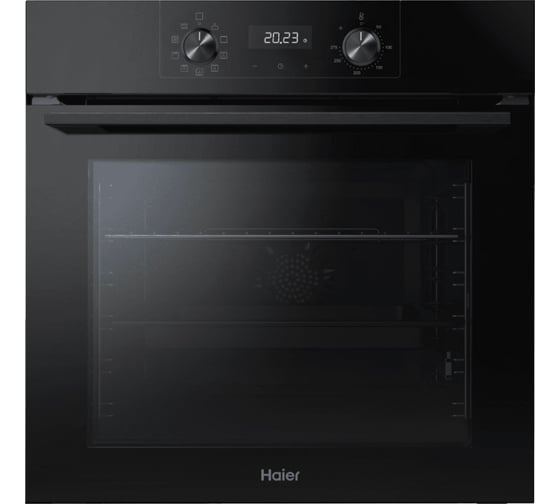 Электрический духовой шкаф Haier HOQ-K2ANN3GB FY001WE0ARU