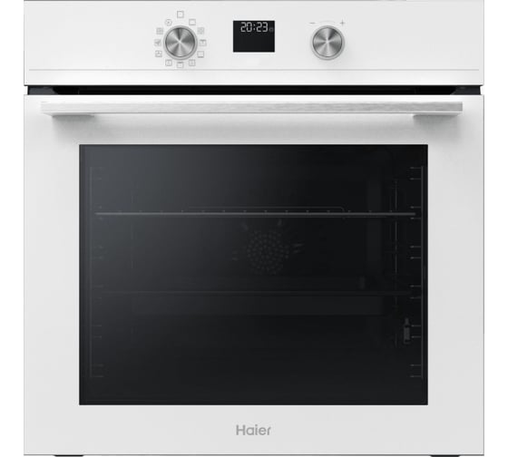 Электрический духовой шкаф Haier HOQ-K4AAN3WB FY001WE09RU