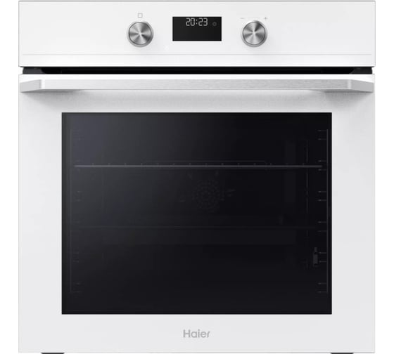 Электрический духовой шкаф Haier HOQ-K5AAN3GW FY001NE09RU