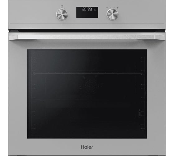 Электрический духовой шкаф Haier HOQ-K5AAN3GG FY001ME09RU