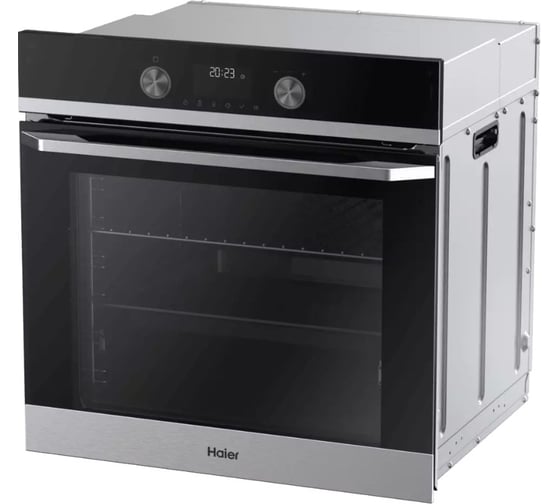 Электрический духовой шкаф Haier HOQ-K5AAN3BX FY001PE09RU