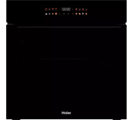 Электрический духовой шкаф Haier HOQ-M5AAN3GB FY02XAE00RU