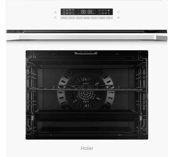 Электрический духовой шкаф Haier HOQ-P16AN5GW FY0019E07RU