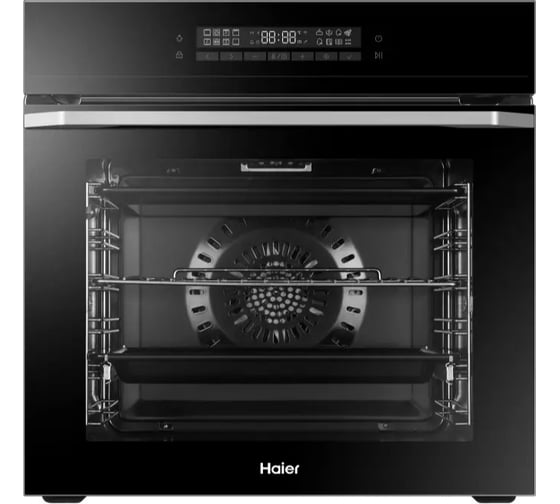 Электрический духовой шкаф Haier HOQ-P16AN5GB FY001AE07RU