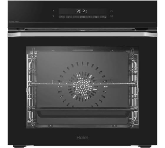 Электрический духовой шкаф Haier HOQ-P16AS5GB FY001AE08RU