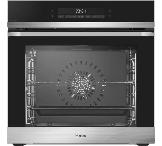 Электрический духовой шкаф Haier HOQ-P16AS5SX FY0019E08RU