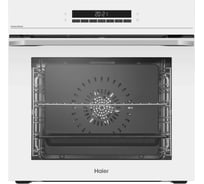 Электрический духовой шкаф Haier HOQ-P16AS5GW FY0018E08RU