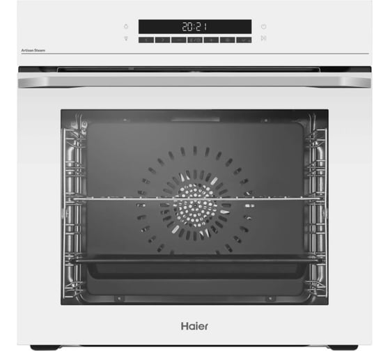 Электрический духовой шкаф Haier HOQ-P16AS5GW FY0018E08RU