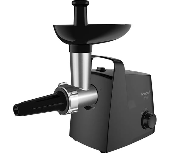 Мясорубка Weissgauff WMG 375 PB Force Power 438147