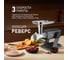 Мясорубка Weissgauff WMG 880 SG Ultimate Pro 441040 17