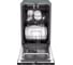 Встраиваемая посудомоечная машина Haier HDWE10-394RU FA03VPE02RU 8