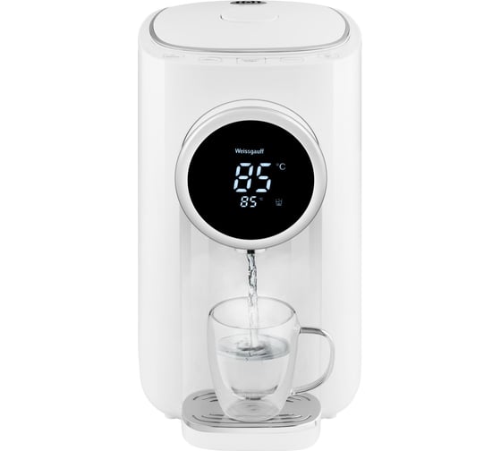 Термопот Weissgauff WWT 5000 Touch DWx 431572