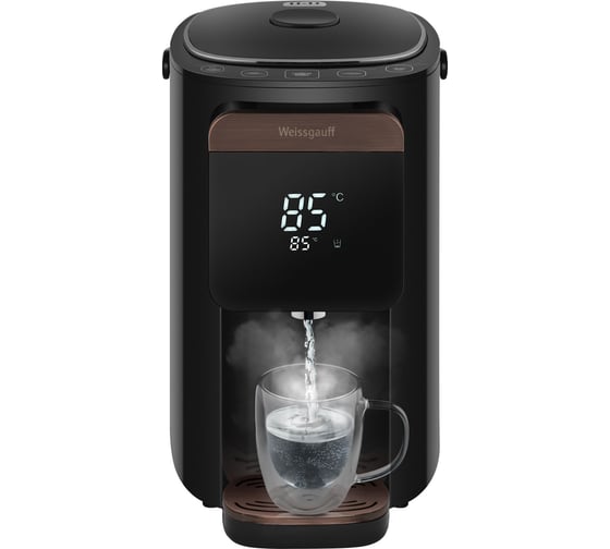 Термопот Weissgauff WWT 5010 Touch DBG 431576