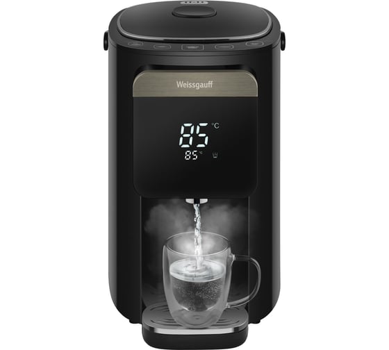 Термопот Weissgauff WWT 5010 Touch DBx 431575