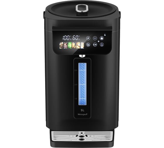 Термопот Weissgauff WWT 5020 ColorTouch DBx 436072