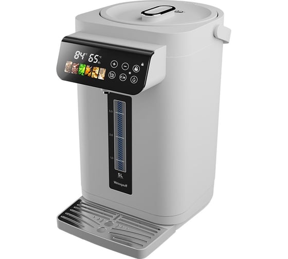 Термопот Weissgauff WWT 5020 ColorTouch DWx 436073