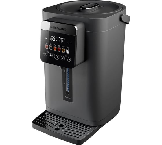 Термопот Weissgauff WWT 5030 ColorTouch DBx 436086