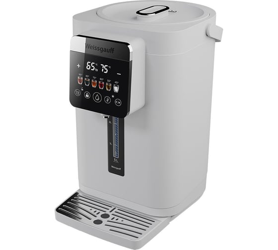 Термопот Weissgauff WWT 5030 ColorTouch DWx 436087