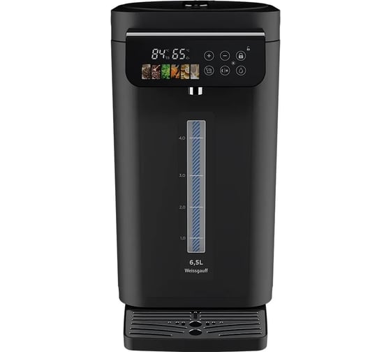 Термопот Weissgauff WWT 6520 ColorTouch DBx 441042