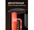 Чайник электрический Weissgauff  WK 1500 Db Touch BodyCool 434118 10