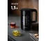 Чайник электрический Weissgauff  WK 1500 Db Touch BodyCool 434118 21