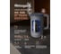 Чайник электрический Weissgauff WK 1500 Dt Touch BodyCool 434123 8