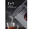 Чайник электрический Weissgauff WK 1500 Dt Touch BodyCool 434123 17