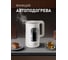 Чайник электрический Weissgauff WK 1500 Dw Touch BodyCool 437529 36