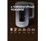 Чайник электрический Weissgauff WK 1500 Dw Touch BodyCool 437529 48