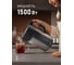 Чайник электрический Weissgauff  WK 1510 Nero BodyCool 435220 12